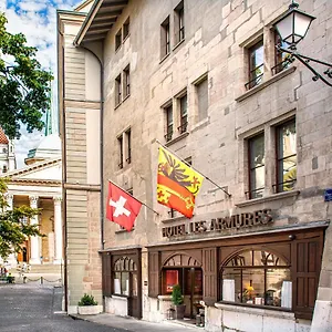 5* Hotel Les Armures