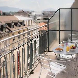 Hotel Montana, Genebra