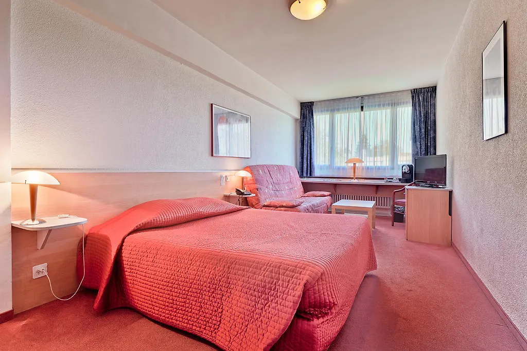 Hotel Phoenix Genf